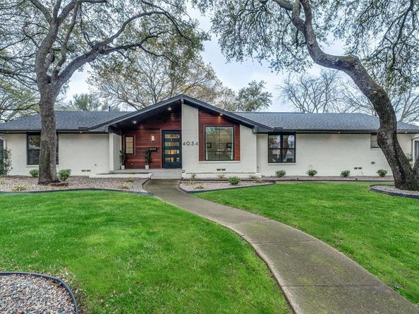 4034  Alta Vista Lane , Dallas Texas 75229