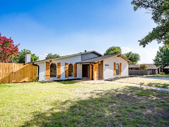 5000  Brandenburg Lane , The Colony Texas 75056