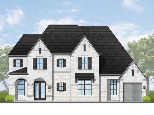 610  Callisto Drive , Prosper Texas 75078