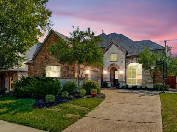 8709  Herns Meadow Lane , McKinney Texas 75071