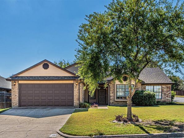 4100  Staghorn Circle N, Fort Worth Texas 76137