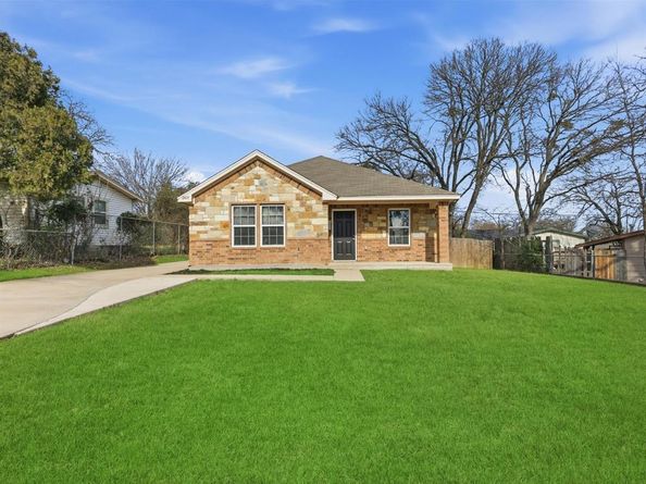 6409  Ramey Avenue , Fort Worth Texas 76112