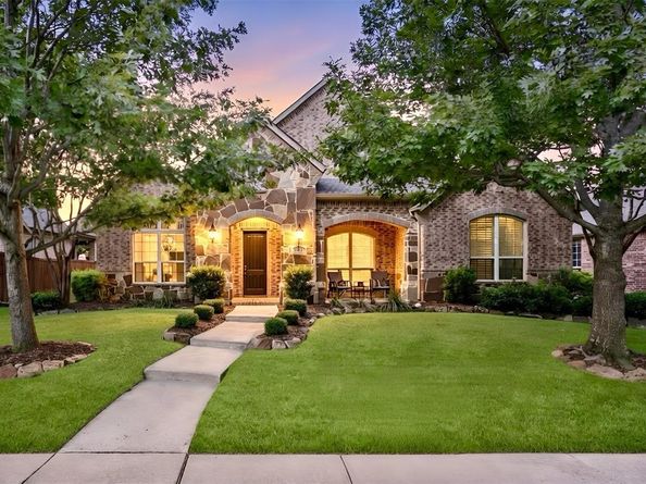843  Bear Crossing Drive , Allen Texas 75013