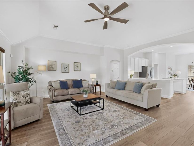 12001  Lockhart Court , Denton Texas 76207