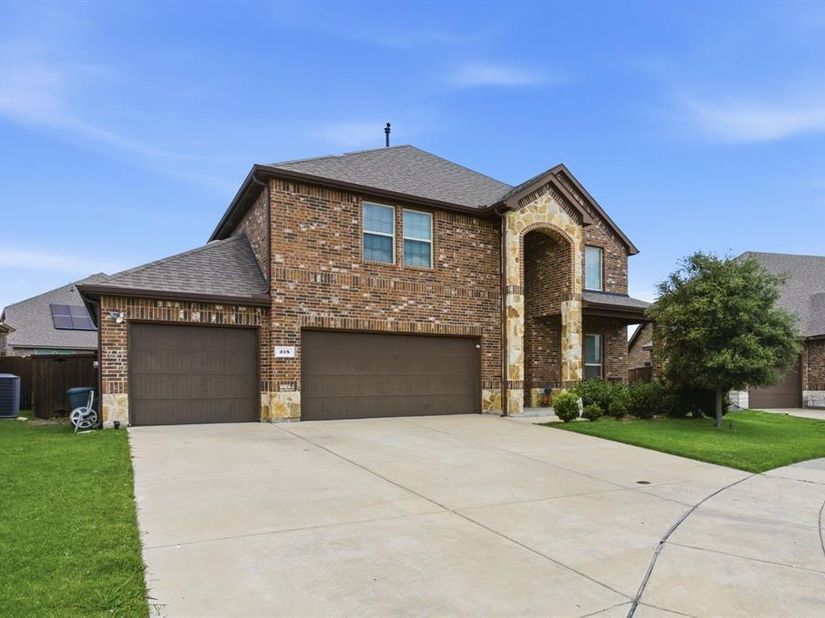 218  Virginia Court , Fate Texas 75189