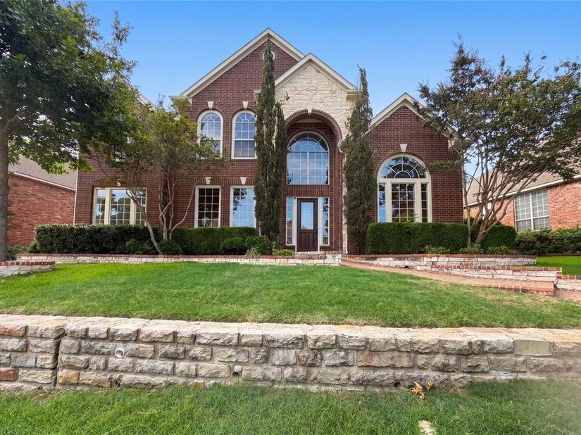 1429  Greenbriar Drive , Allen Texas 75013