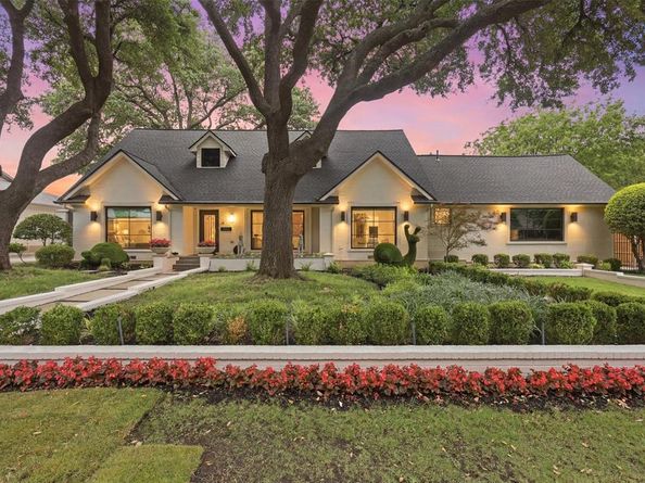 7654  Indian Springs Road , Dallas Texas 75248