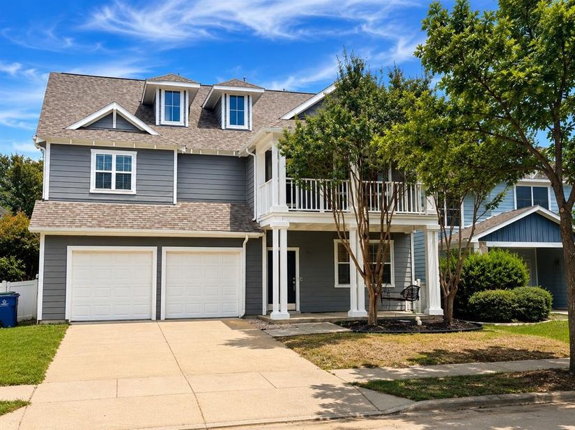 820  Vernon Drive , Providence Village Texas 76227