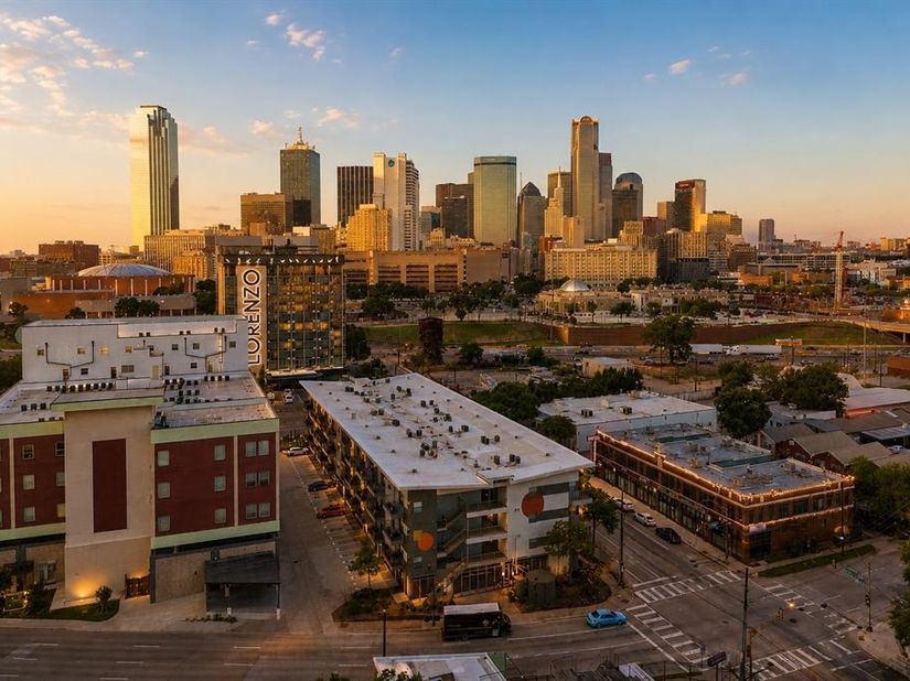 1111 S Akard Street  314, Dallas Texas 75215