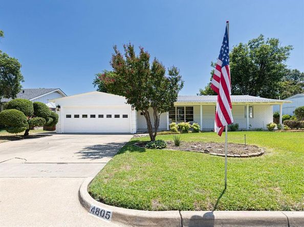 4805  Hildring Drive E, Fort Worth Texas 76109