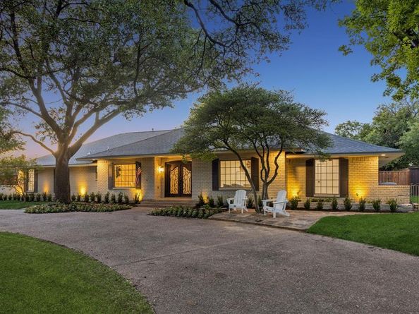 6941  Midcrest Drive , Dallas Texas 75254