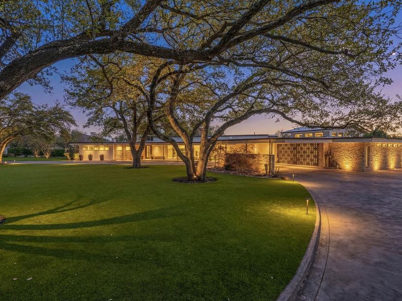 4400  Ridgehaven Road , Fort Worth Texas 76116