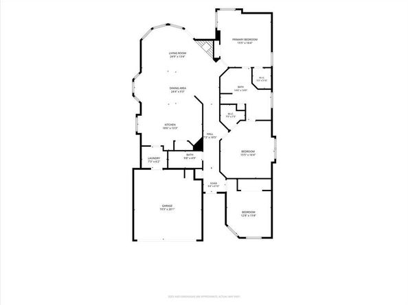7700  Black Bear Court , Fort Worth Texas 76137
