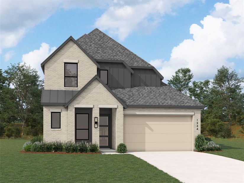 3633  Barrel Lane , Aubrey Texas 76227