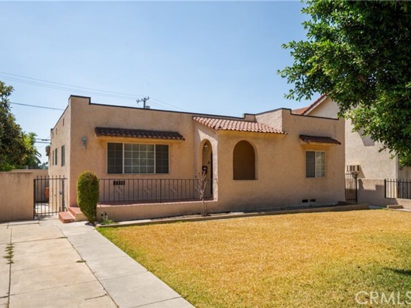 5330 Huntington, Los Angeles CA 90032