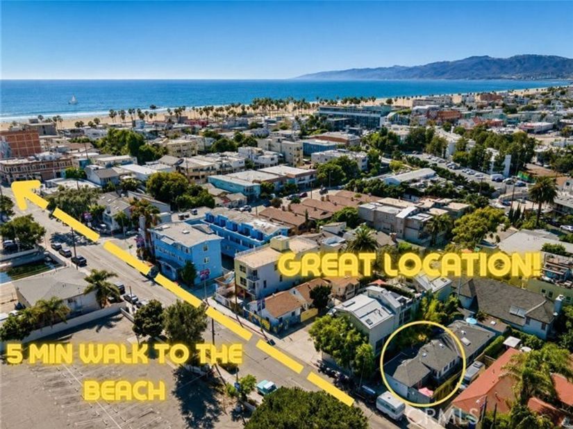 305 N Venice, Venice (los Angeles) CA 90291