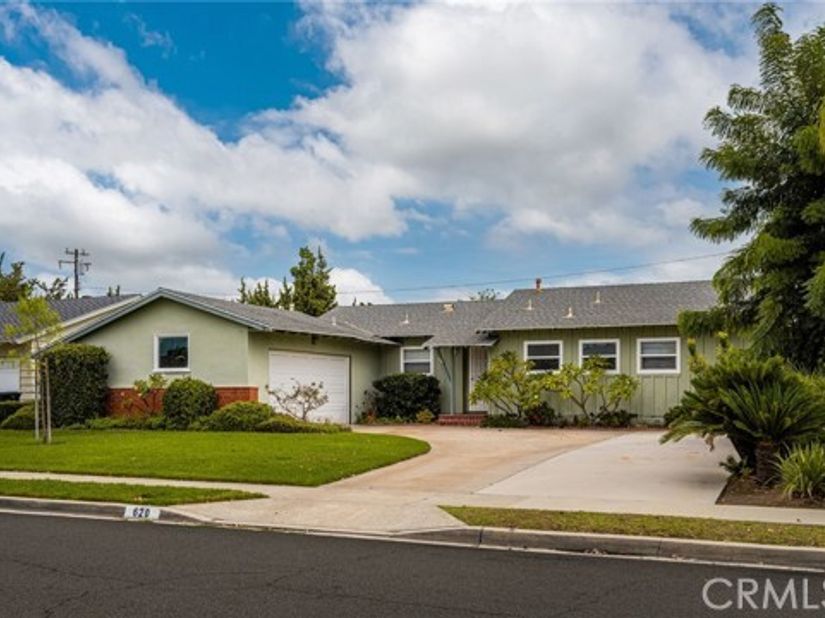 620 S Anthony, Anaheim CA 92804