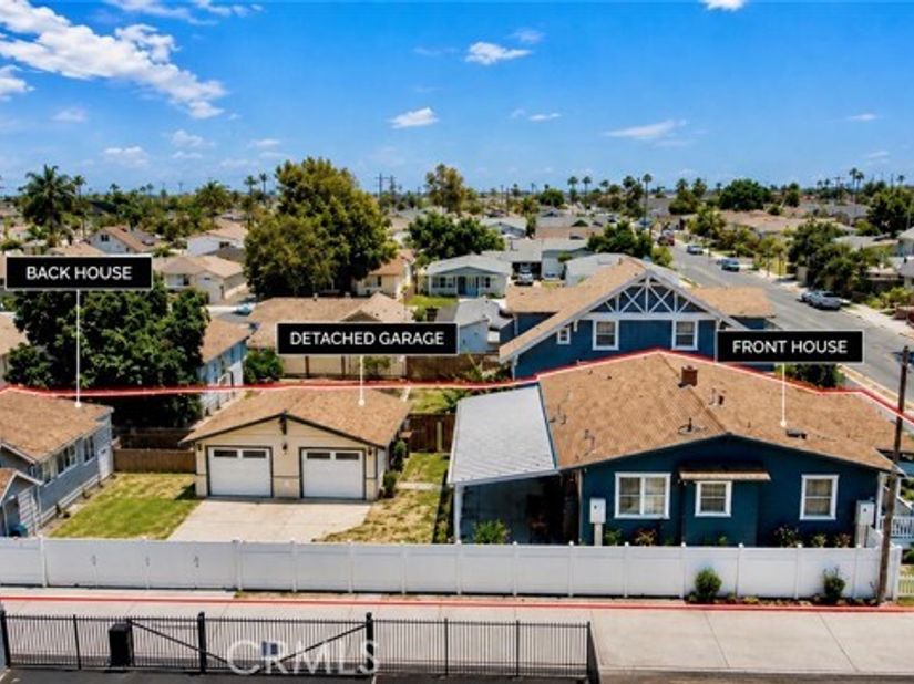 117 E Sycamore, Anaheim CA 92805
