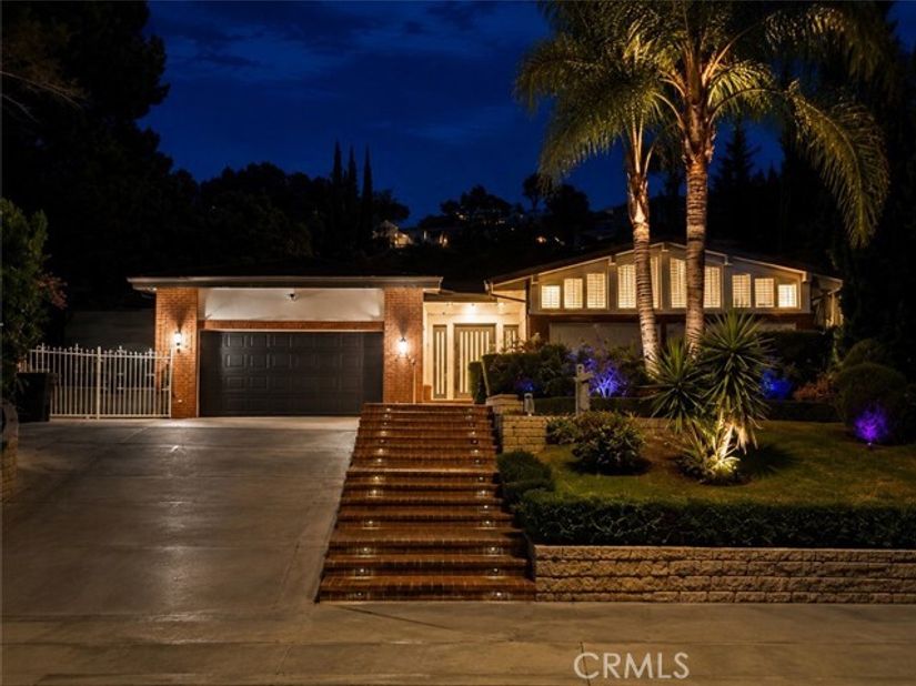 12700 Jolette Avenue, Granada Hills (los Angeles) CA 91344
