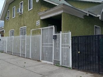 3408 N Figueroa Street