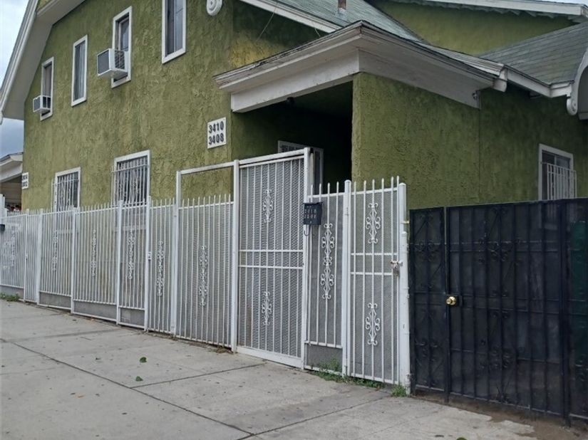 3408 N Figueroa Street, Glassell Park (los Angeles) CA 90065