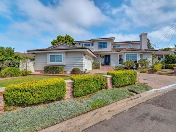 972 Skylark Drive, La Jolla (san Diego) CA 92037
