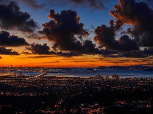 25 Diablo Dr, Oakland CA 94611