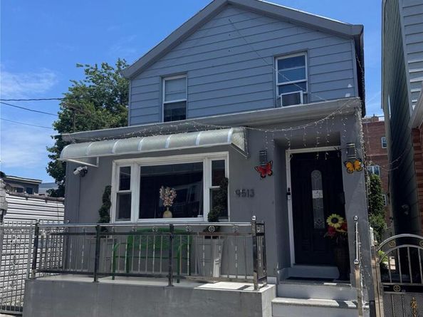 9513 85th Street, Ozone Park NY 11416