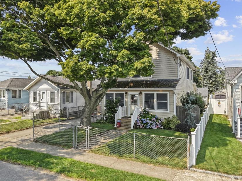 81 Wilson Avenue, Amityville NY 11701