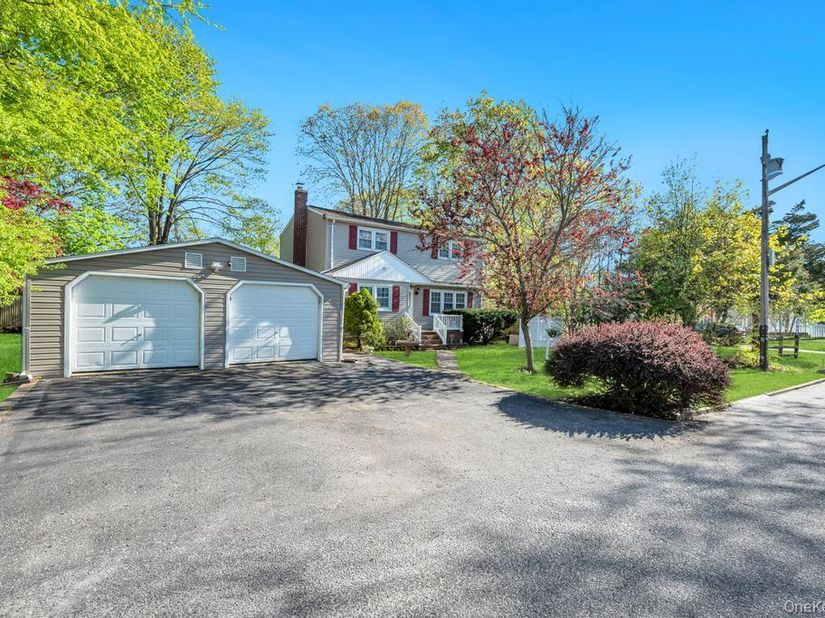 64 Spar Drive, Mastic Beach NY 11951