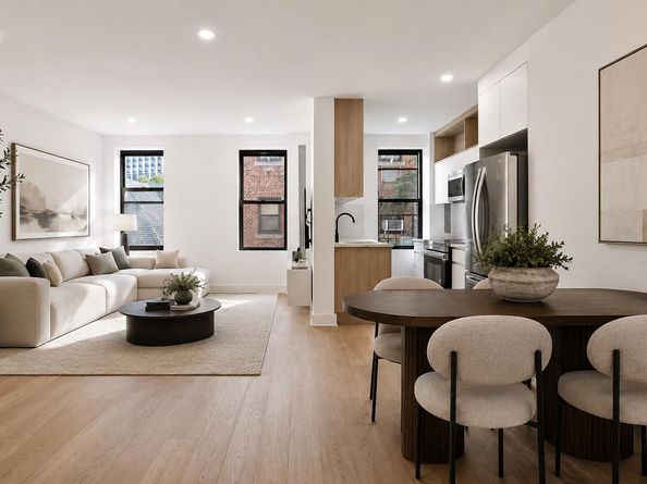 86 Thayer Street 4D, New York NY 10040