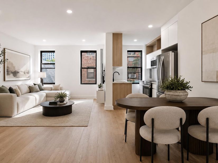 86 Thayer Street 4D, New York NY 10040