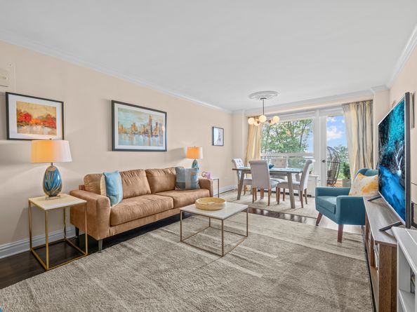 2575 Palisade Avenue 2C, Bronx NY 10463
