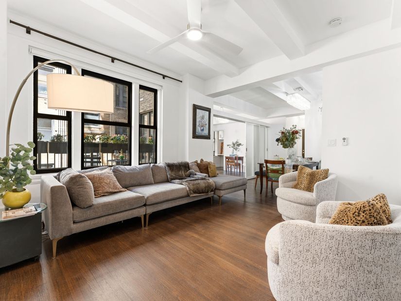 243 West End Avenue 1004/1005/1007, New York NY 10023