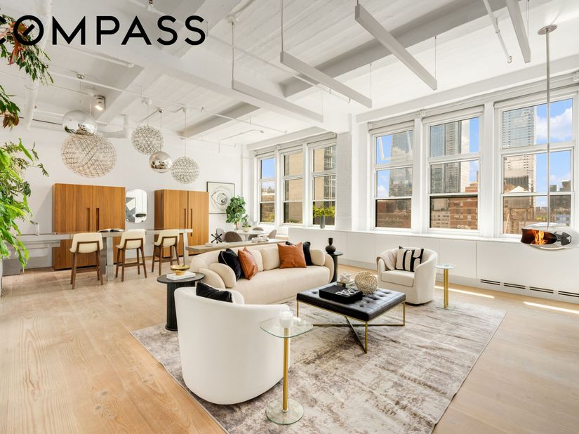 448 West 37th Street 12E, New York NY 10018