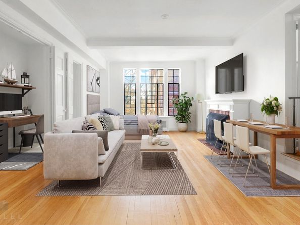 20 Continental Avenue 4A, Queens NY 11375