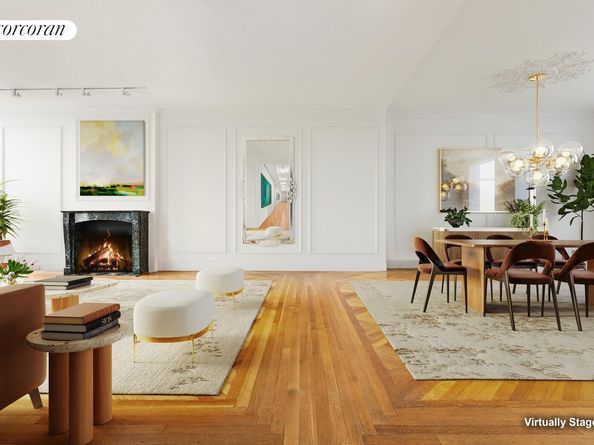 655 Park Avenue 7D, New York NY 10065