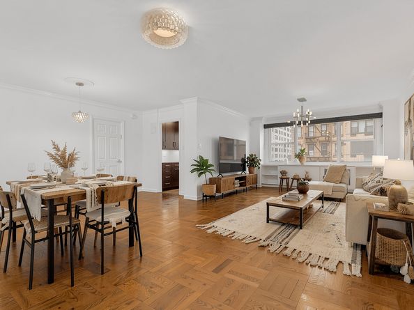 233 East 69th Street 3L, New York NY 10021