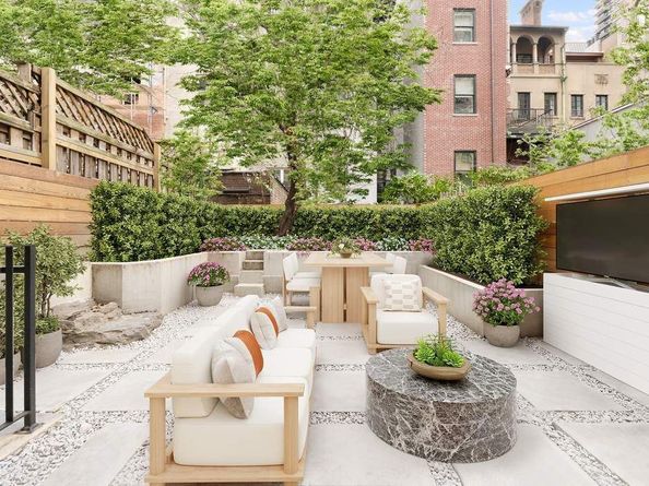 221 East 48th Street Garden, New York NY 10017