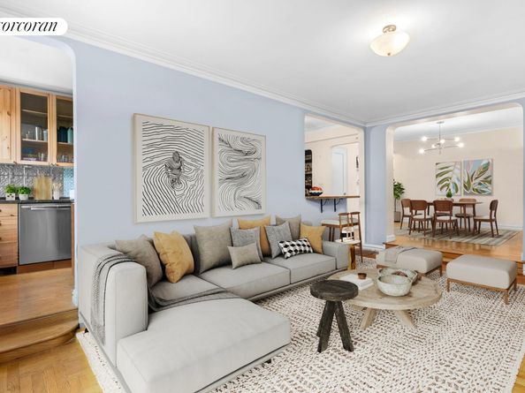 50 Park Terrace E 6C, New York NY 10034