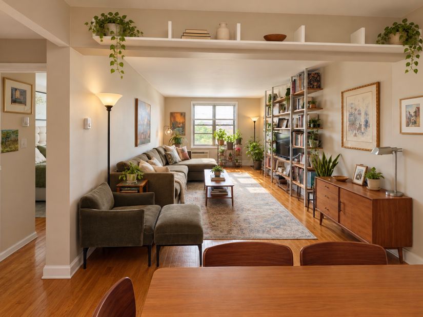 45 Overlook Terrace 6F, New York NY 10033
