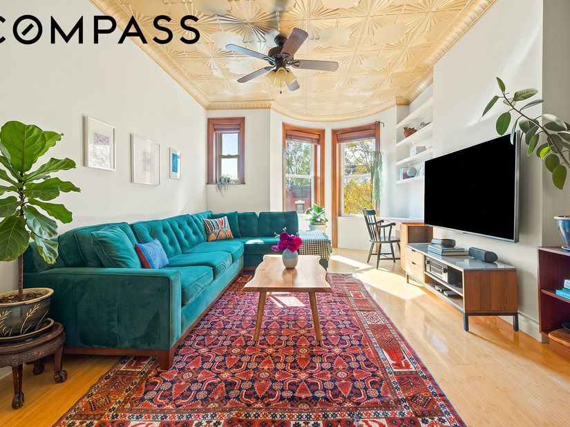 709 Carroll Street 4L, Brooklyn NY 11215