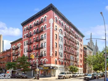 157 West 123rd Street