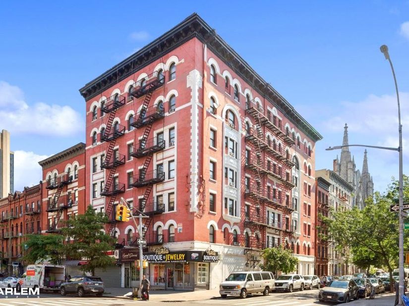 157 West 123rd Street 3E, New York NY 10027