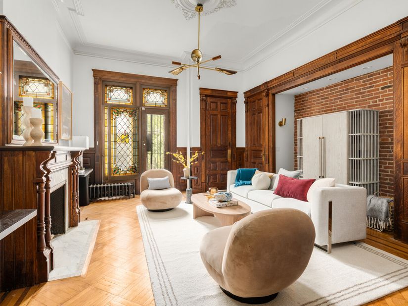 861 President Street, Brooklyn NY 11215