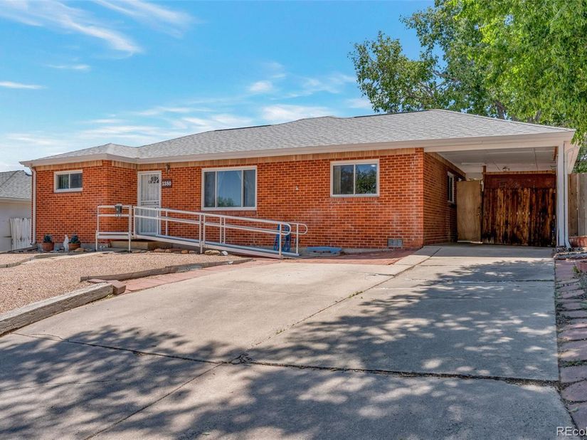 1380 Rowena Street, Thornton CO 80229