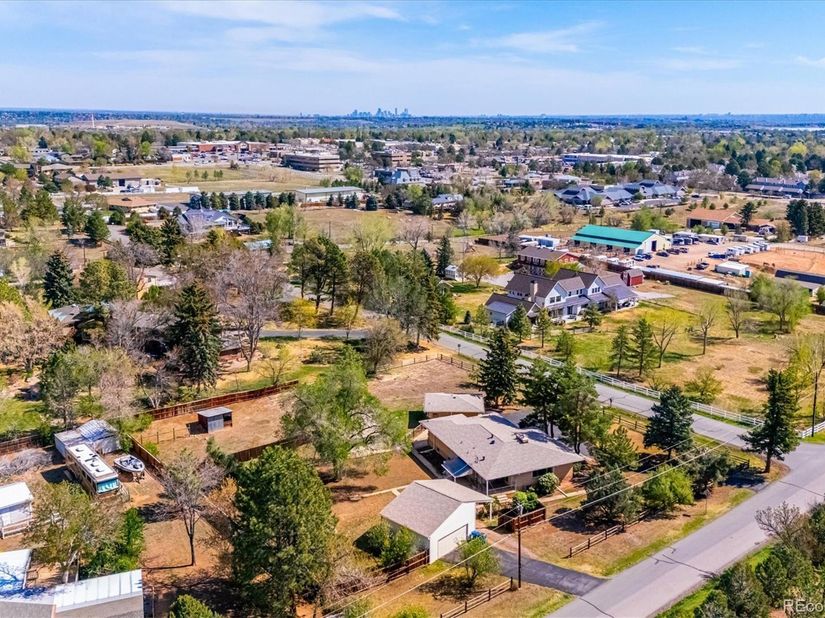 5395 S Miller Street, Littleton CO 80127