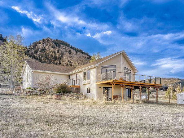 32020 Robinson Hill Road, Golden CO 80403