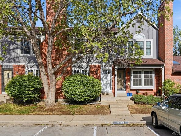 1218 S Flower Circle D, Lakewood CO 80232