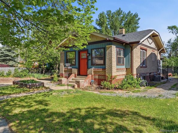 3331 W Scott Place, Denver CO 80211